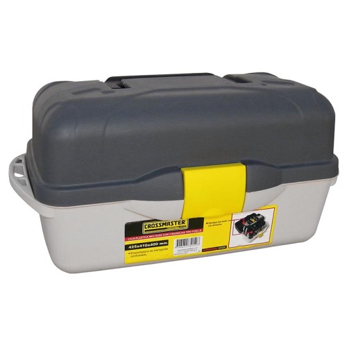Caja de Herramientas Crossmaster 9931068 Plástico 50cm