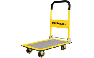 Carro Plegable con Plataforma Crossmaster 9931120 150kg Carro Plegable con Plataforma Crossmaster 9931120 150kg