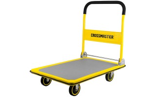 Carro Plegable con Plataforma Crossmaster 9931122 300kg Carro Plegable con Plataforma Crossmaster 9931122 300kg