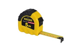 Cinta Métrica Crossmaster Profesional 9932016 19mm 5m Cinta Métrica Crossmaster Profesional 9932016 19mm 5m
