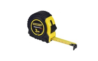 Cinta Métrica Crossmaster Impact Pro 9932034 16mm 3m