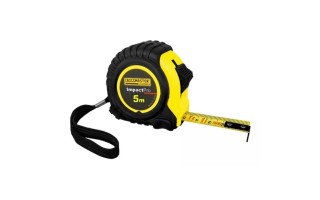 Cinta Métrica Crossmaster Impact Pro 9932036 19mm 5m Cinta Métrica Crossmaster Impact Pro 9932036 19mm 5m
