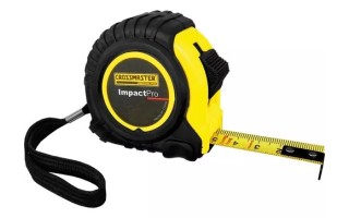Cinta Métrica Crossmaster ImpactPro 9932040 25mm 10m Cinta Métrica Crossmaster ImpactPro 9932040 25mm 10m