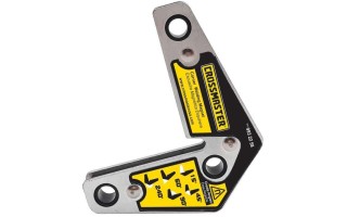 Escuadra Magnética Crossmaster Externa 5 Ángulos 11kg Escuadra Magnética Crossmaster Externa 5 Ángulos 11kg