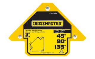 Escuadra Magnética Crossmaster 11kg Escuadra Magnética Crossmaster 11kg