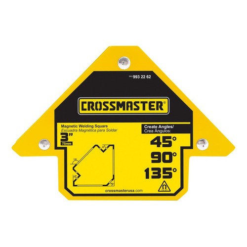 Escuadra Magnética Crossmaster 11kg