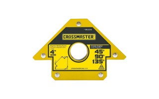 Escuadra Magnética Crossmaster 22kg Escuadra Magnética Crossmaster 22kg