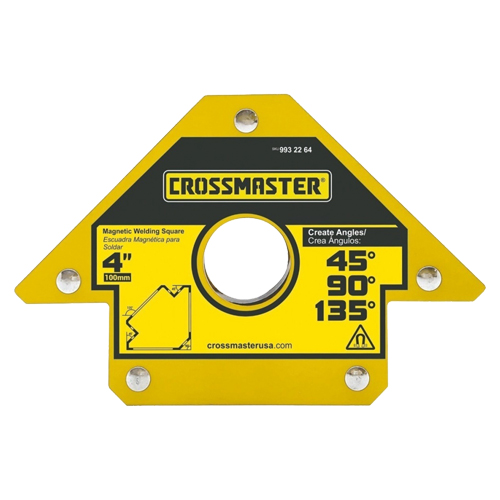 Escuadra Magnética Crossmaster 22kg