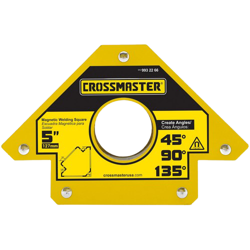 Escuadra Magnética Crossmaster 34kg