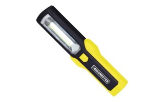 Linterna Crossmaster 300lm LED de Trabajo Recargable Linterna Crossmaster 300lm LED de Trabajo Recargable