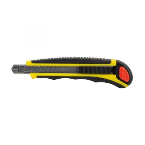 Cutter Crossmaster Soft Grip 9932824 18mm +5 hojas