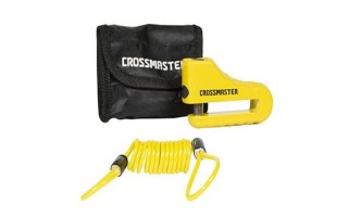 Candado para Disco de Freno Crossmaster 9933410  Candado para Disco de Freno Crossmaster 9933410