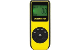 Tacómetro Digital Crossmaster 7.0 - 9999.9rpm Tacómetro Digital Crossmaster 7.0 - 9999.9rpm