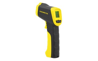 Termómetro Infrarrojo Crossmaster 9936195 -50ºC a 550ºC Termómetro Infrarrojo Crossmaster 9936195 -50ºC a 550ºC