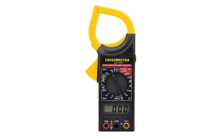 Pinza Amperimétrica Crossmaster 9936591 1000A 1000V Pinza Amperimétrica Crossmaster 9936591 1000A 1000V