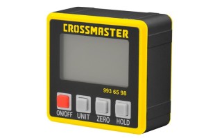 Inclinometro Digital Crossmaster  Inclinometro Digital Crossmaster