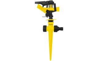Regador Crossmaster 9937920 de Impulso Sectorial Estaca Regador Crossmaster 9937920 de Impulso Sectorial Estaca