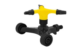 Regador Crossmaster 9937930 Giratorio Plástico Regador Crossmaster 9937930 Giratorio Plástico