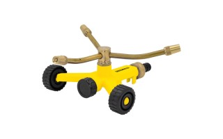 Regador Crossmaster 9937933 Giratorio Aluminio Regador Crossmaster 9937933 Giratorio Aluminio