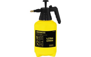 Fumigador Pulverizador Crossmaster 9937954 2L Fumigador Pulverizador Crossmaster 9937954 2L