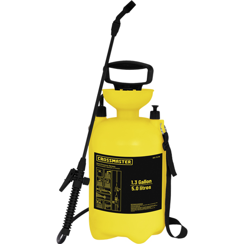 Fumigador Pulverizador Crossmaster 5L