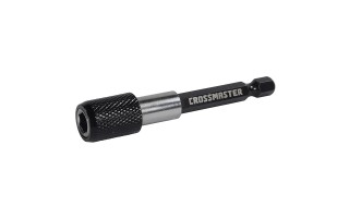 Soporte para Puntas Bits Crossmaster hex.1/4" 75mm Soporte para Puntas Bits Crossmaster hex.1/4" 75mm