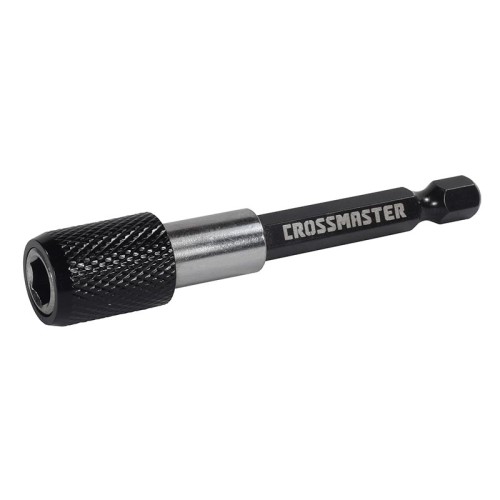 Soporte para Puntas Bits Crossmaster hex.1/4" 75mm