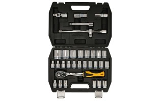 Llaves Tubo Crossmaster 9949965 enc.1/2'' 32pzs Llaves Tubo Crossmaster 9949965 enc.1/2'' 32pzs