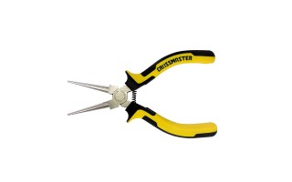 Pinza Punta Redonda Crossmaster Mini 9970296 5'' 12,7cm Pinza Punta Redonda Crossmaster Mini 9970296 5'' 12,7cm