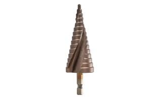 Broca Escalonada Crossmaster 9981120 15e 4-32mm Broca Escalonada Crossmaster 9981120 15e 4-32mm