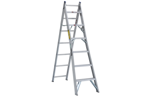Escalera Articulada Extensible Cuprum Aluminio 13pel 1,8m Escalera Articulada Extensible Cuprum Aluminio 13pel 1,8m