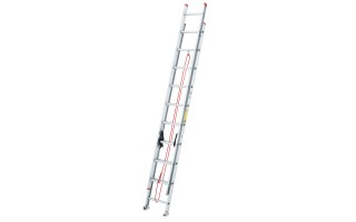 Escalera Extensible Cuprum 494 Aluminio 20pel 5,1m Escalera Extensible Cuprum 494 Aluminio 20pel 5,1m