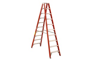 Escalera Tijera Cuprum 530 Fibra de Vidrio 9pel 3,0m Escalera Tijera Cuprum 530 Fibra de Vidrio 9pel 3,0m