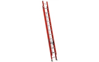 Escalera Extensible Cuprum 534 Fibra de Vidrio 24pel 6,4m Escalera Extensible Cuprum 534 Fibra de Vidrio 24pel 6,4m