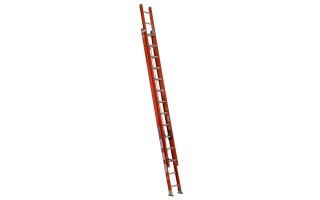 Escalera Extensible Cuprum 534 Fibra de Vidrio 28pel 7,6m Escalera Extensible Cuprum 534 Fibra de Vidrio 28pel 7,6m