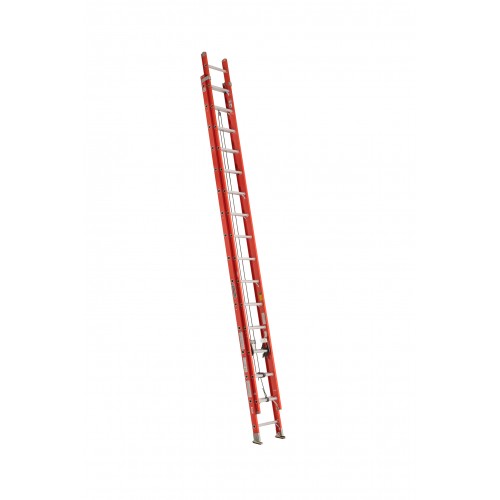 Escalera Extensible Cuprum 534 Fibra de Vidrio 32pel 7,5m