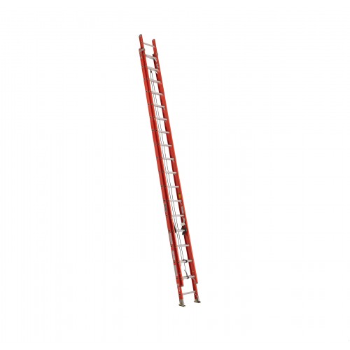 Escalera Extensible Cuprum 534 Fibra de Vidrio 36pel. 9,7m