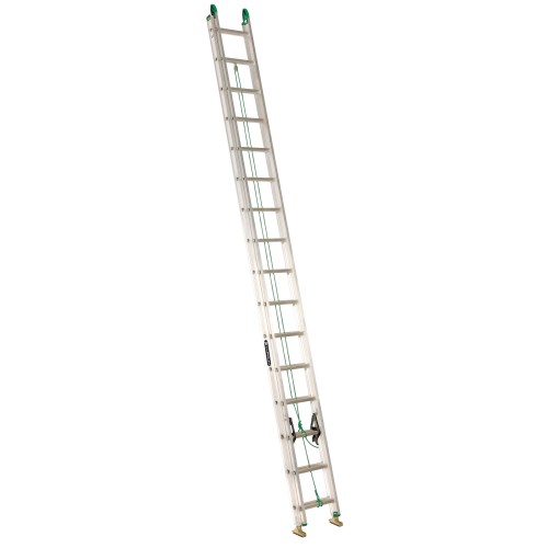 Escalera Extensible Cuprum Aluminio 32pel. 8,8m