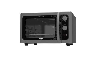 Horno Eléctrico Dako 44L 1750W Gris Horno Eléctrico Dako 44L 1750W Gris
