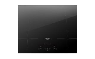Placa de Cocina a Inducción Dako 4H 60cm 2000W Placa de Cocina a Inducción Dako 4H 60cm 2000W