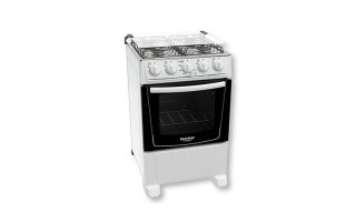 Cocina a Gas Dako Amazonas 4 Hornallas Blanco Cocina a Gas Dako Amazonas 4 Hornallas Blanco