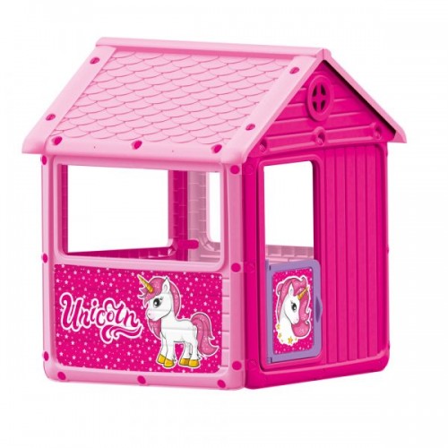 Casa Dolu 2511 Casita de Juegos Unicornio