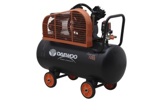 Compresor de Aire Daewoo 100L 115psi 3HP Compresor de Aire Daewoo 100L 115psi 3HP