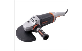 Amoladora Angular Daewoo DAAG180 180mm 2400W Amoladora Angular Daewoo DAAG180 180mm 2400W
