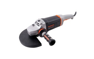 Amoladora Angular Daewoo DAAG230-240N 230mm 2400W Amoladora Angular Daewoo DAAG230-240N 230mm 2400W