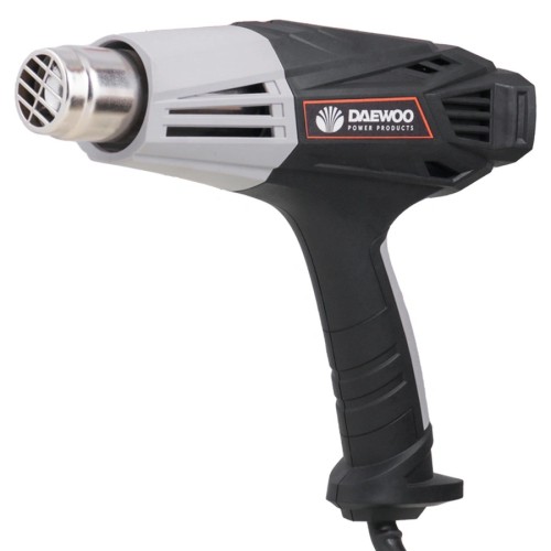 Pistola de Calor Daewoo DAHG2000W 600°C 2000W