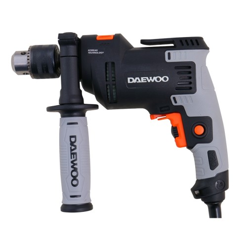 Taladro Daewoo DAID500L 13mm 550W