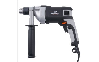Taladro Percutor Daewoo DAID850L 13mm 850W Taladro Percutor Daewoo DAID850L 13mm 850W