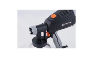 Pistola para Pintar Daewoo DAPG500HM 800ml 500W Pistola para Pintar Daewoo DAPG500HM 800ml 500W