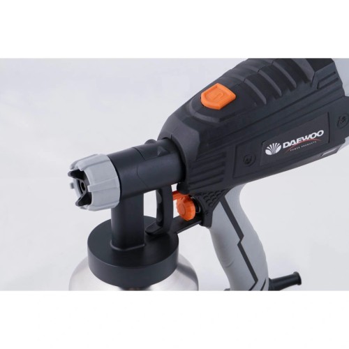 Pistola para Pintar Daewoo DAPG500HM 800ml 500W